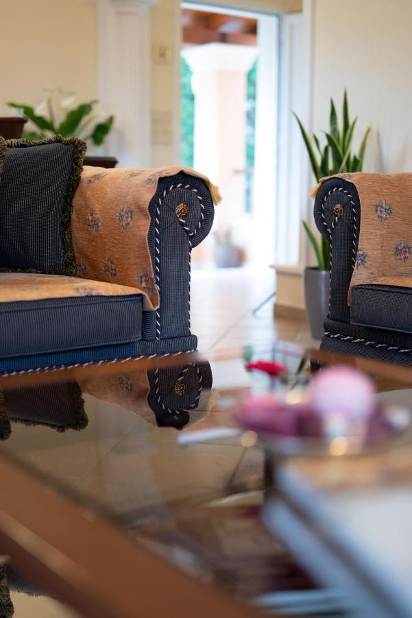 La Bella Vita - Luxury Holiday House Close To Corfu Town Potamos  Ngoại thất bức ảnh