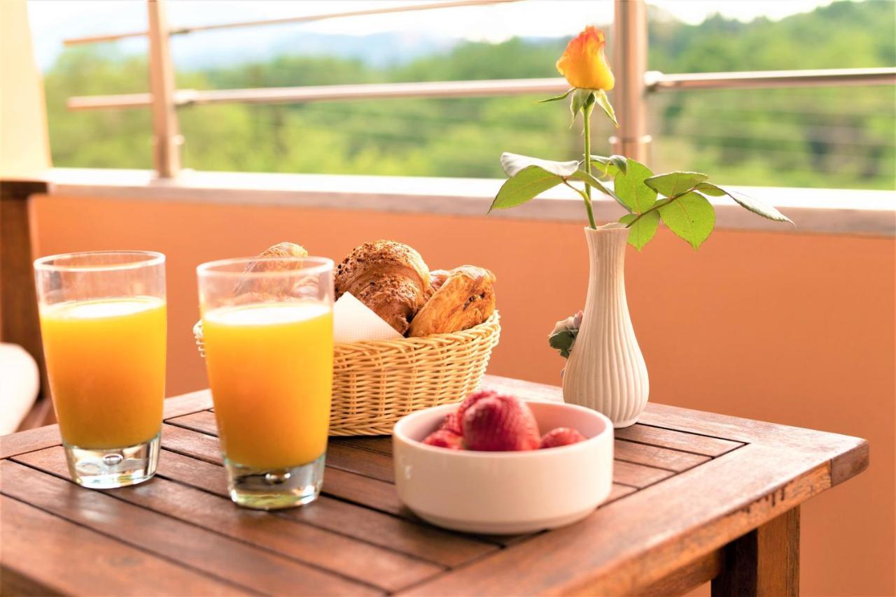 La Bella Vita - Luxury Holiday House Close To Corfu Town Potamos  Ngoại thất bức ảnh