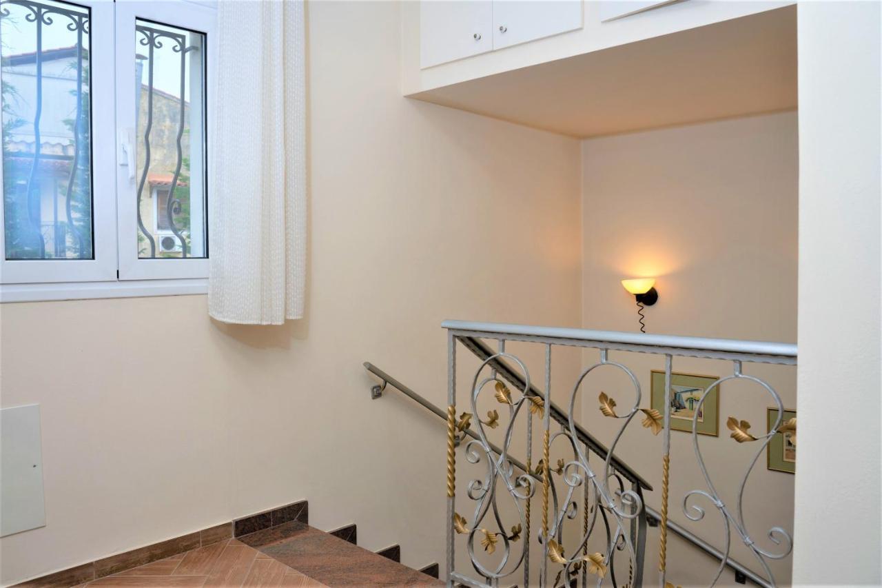 La Bella Vita - Luxury Holiday House Close To Corfu Town Potamos  Ngoại thất bức ảnh