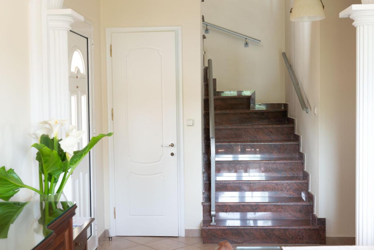 La Bella Vita - Luxury Holiday House Close To Corfu Town Potamos  Ngoại thất bức ảnh