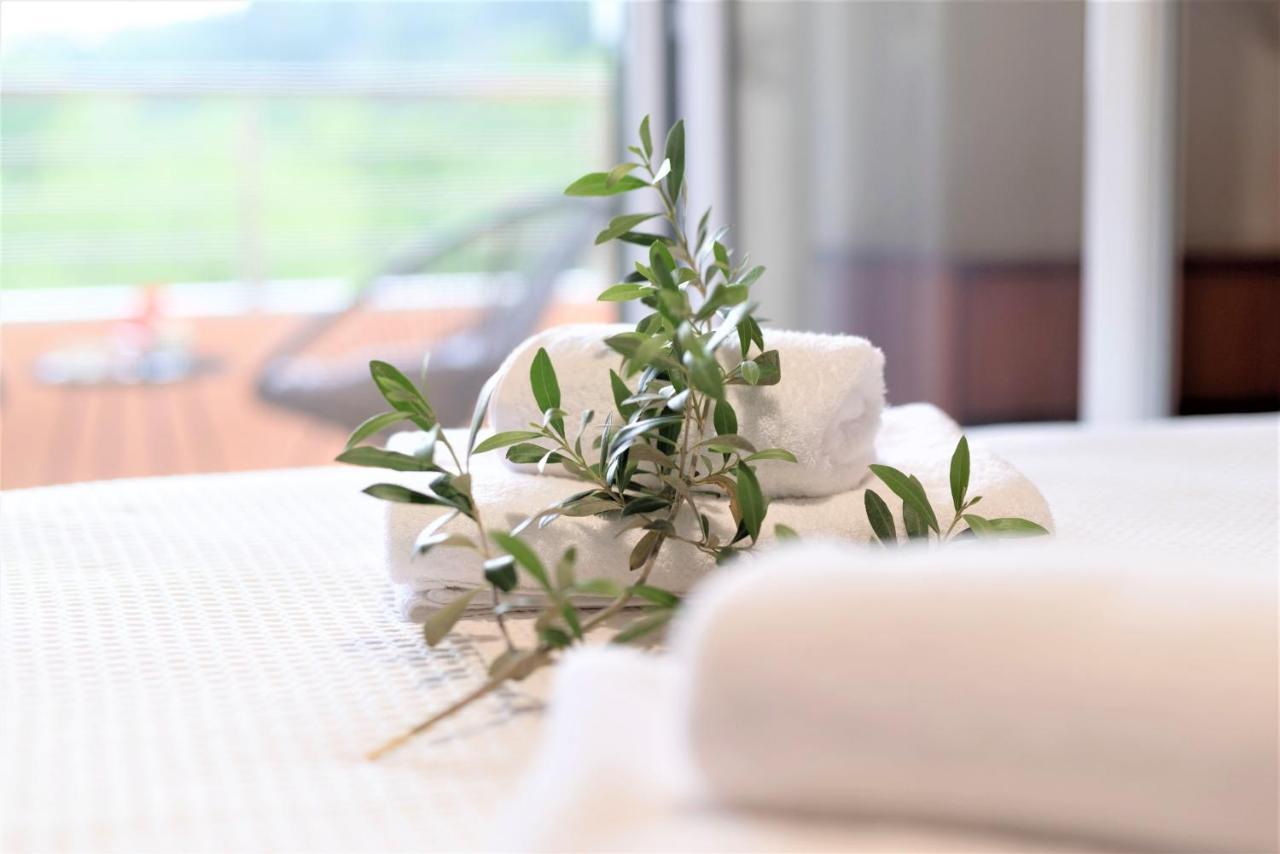 La Bella Vita - Luxury Holiday House Close To Corfu Town Potamos  Ngoại thất bức ảnh