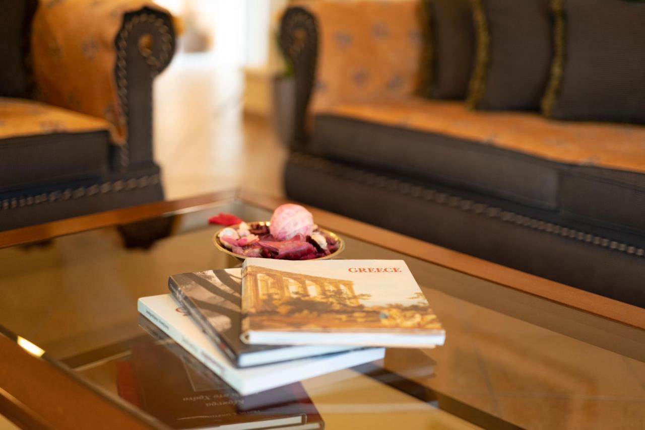 La Bella Vita - Luxury Holiday House Close To Corfu Town Potamos  Ngoại thất bức ảnh