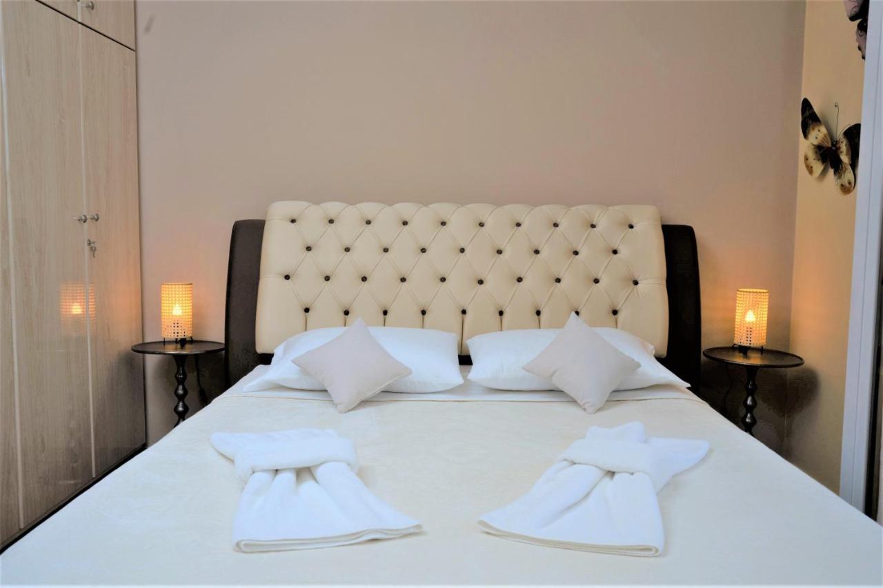 La Bella Vita - Luxury Holiday House Close To Corfu Town Potamos  Ngoại thất bức ảnh