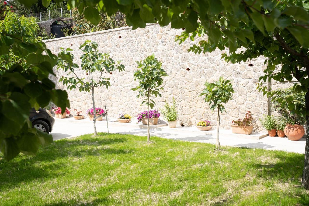 La Bella Vita - Luxury Holiday House Close To Corfu Town Potamos  Ngoại thất bức ảnh