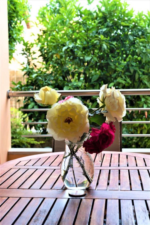 La Bella Vita - Luxury Holiday House Close To Corfu Town Potamos  Ngoại thất bức ảnh