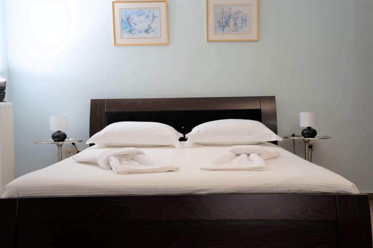 La Bella Vita - Luxury Holiday House Close To Corfu Town Potamos  Ngoại thất bức ảnh