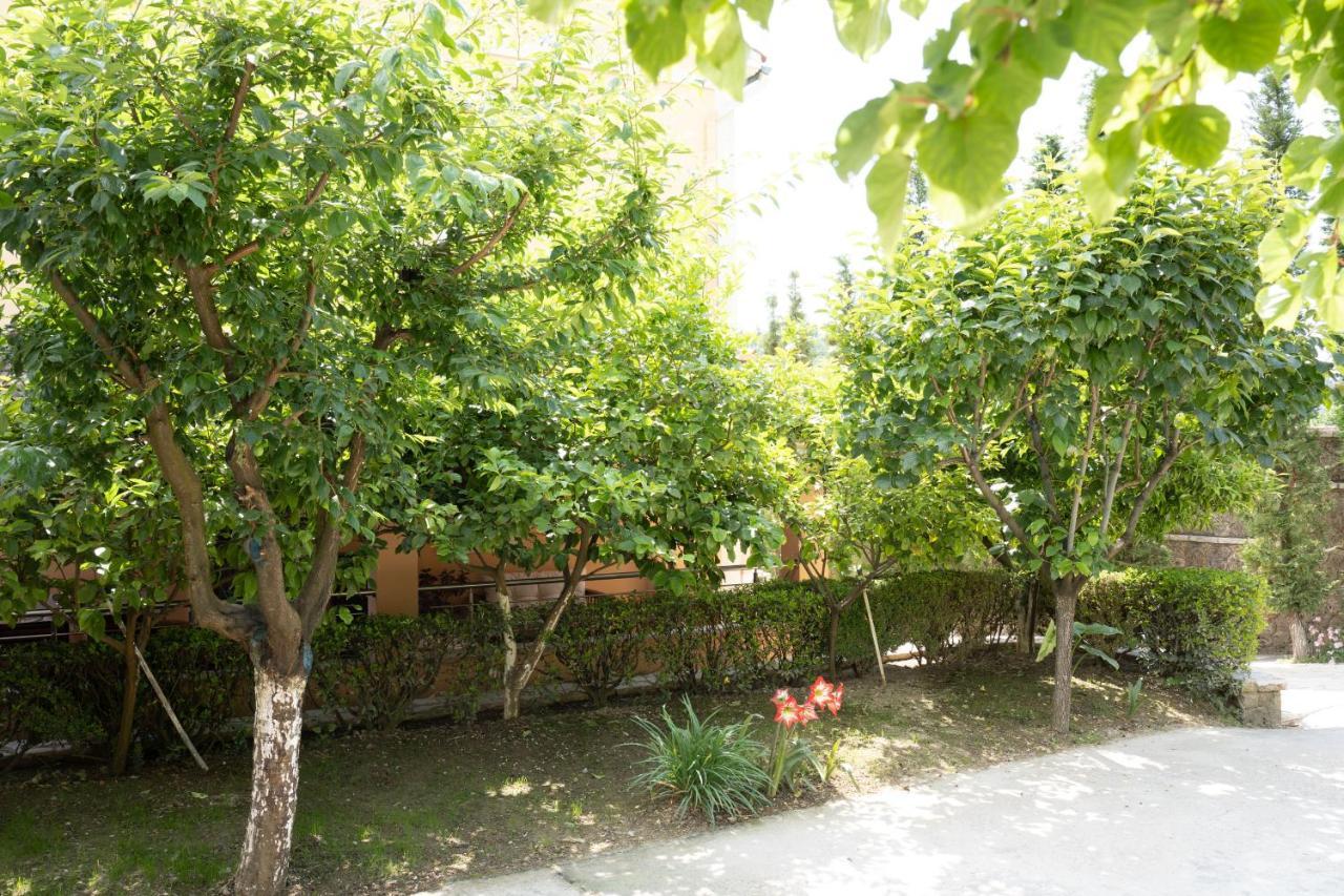 La Bella Vita - Luxury Holiday House Close To Corfu Town Potamos  Ngoại thất bức ảnh