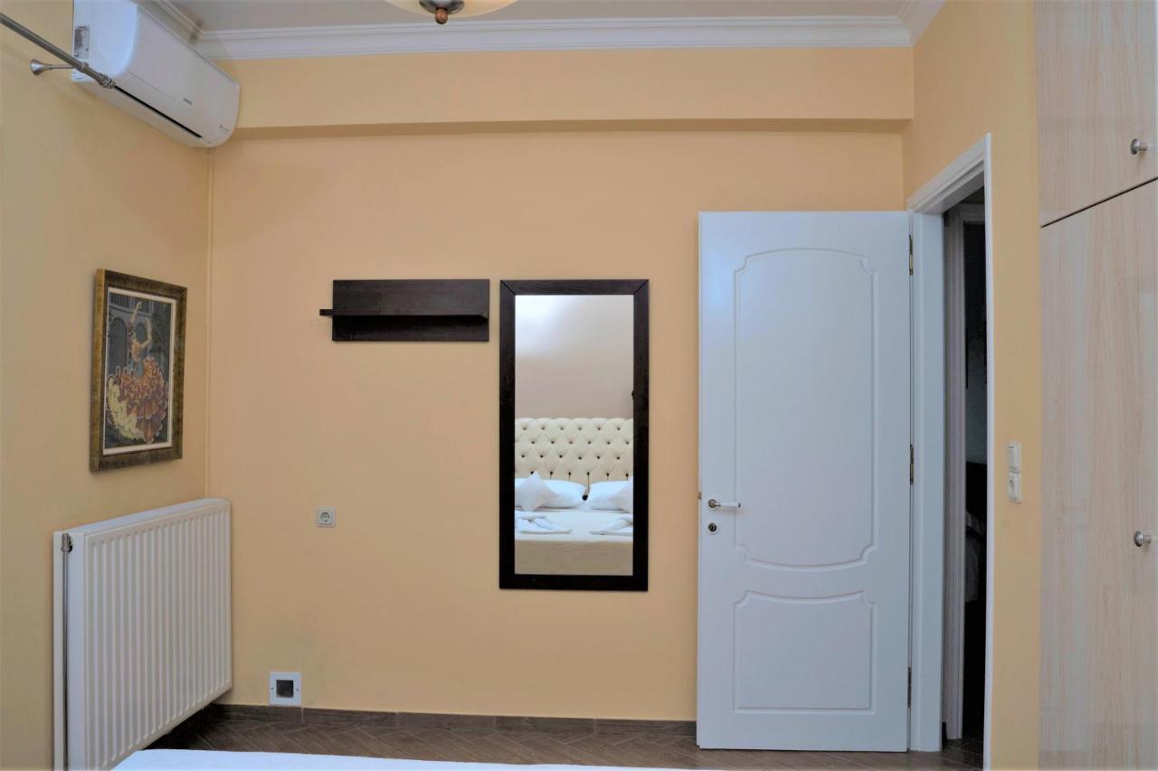 La Bella Vita - Luxury Holiday House Close To Corfu Town Potamos  Ngoại thất bức ảnh