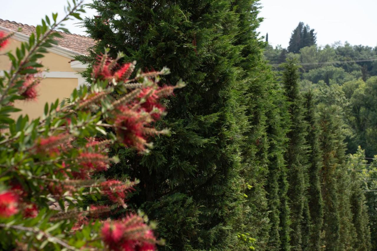 La Bella Vita - Luxury Holiday House Close To Corfu Town Potamos  Ngoại thất bức ảnh